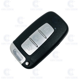 [HY102TE08-AF] KEYLESS REMOTE 3 BUTTONS FOR HYUNDAI I20/I30 (2011 - 2015) (95440-A6000) ID46 PCF7952 433mhz FSK 