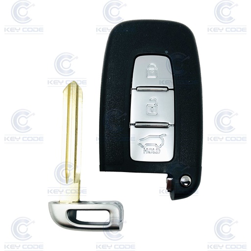 [HY104TE02-AF] TELECOMMANDE INSERABLE 3 BOUTONS IX35 (95440-2S200) PCF7952 ID46 433 Mhz FSK