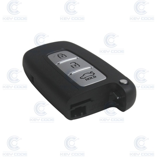 [HY104TE02-OE] TELECOMMANDE INSERABLE 3 BOUTONS IX35 (95440-2S200) PCF7952 ID46 433 Mhz FSK - ORIGINALE