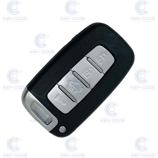[HY104TE03-AF] TELECOMMANDE INSERABLE 4 BOUTONS POUR IX35 PCF7952 - ID46 433 Mhz FSK