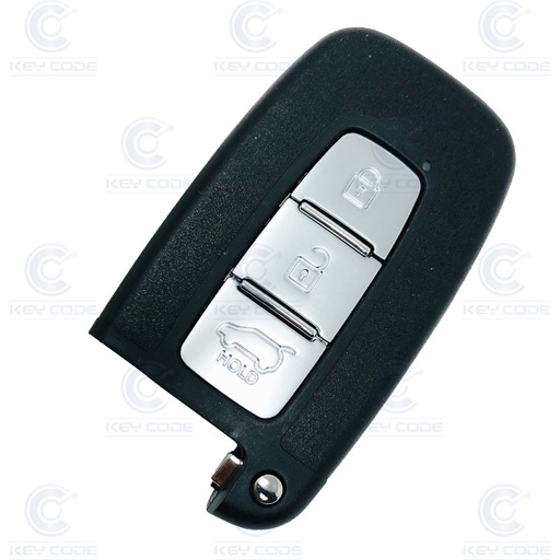 [HY107TE01-OE] TELECOMMANDE INSERABLE 3 BOUTONS IX35 (95440-2S200) ID46 433 Mhz