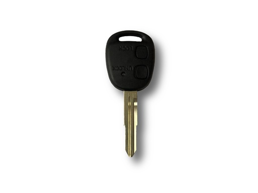 [HY108TE02-OE] CONTROLE REMOTO FIXO COM 2 BOTÕES PARA HYUNDAI TERRACAN (81996H1920) 433 MHZ - ORIGINAL