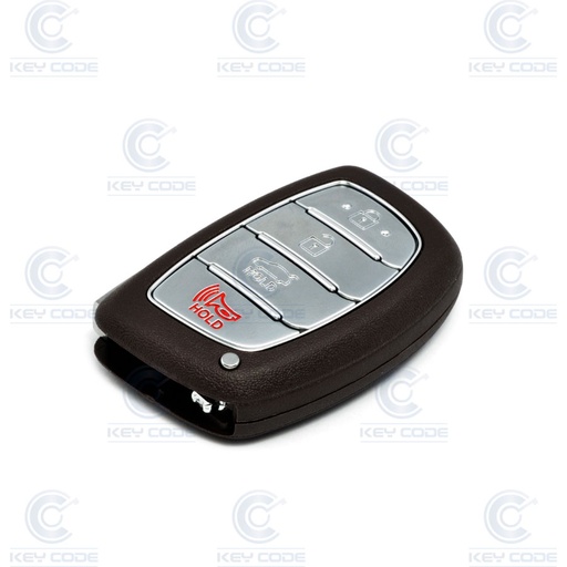 [HY108TE03-OE] TELECOMMANDE KEYLESS AVEC 4 BOUTONS POUR HYUNDAI I40 (954403Z001) I128 BITS AES 433 FSK Mhz 