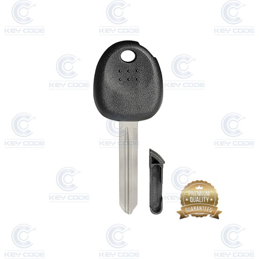 [HY14LT01-P] KEY FOR TPX HYN14 TRANSPONDER - PREMIUM QUALITY