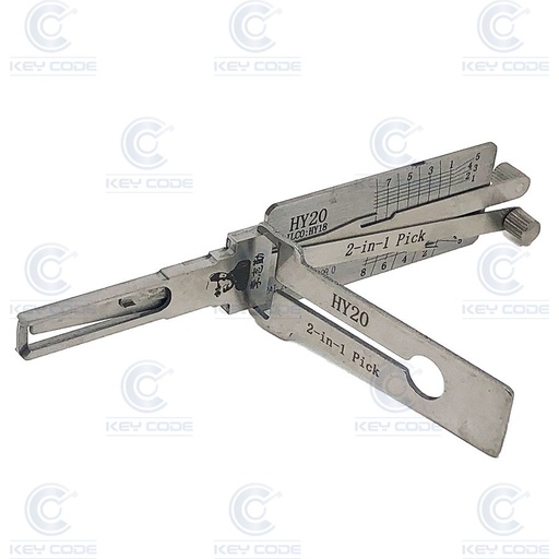 [HY20] GANZUA LISHI 2 EN 1 HY20 (HY18) HYUNDAI, KIA
