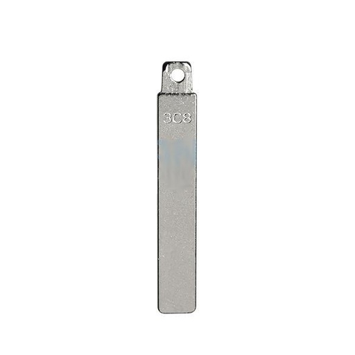 [HY9ES02-OE] FOLDING REMOTE KEY BLADE FOR NEW HYUNDAI I30 KIA9 (81996G3100; 81996G3101) - ORIGINAL