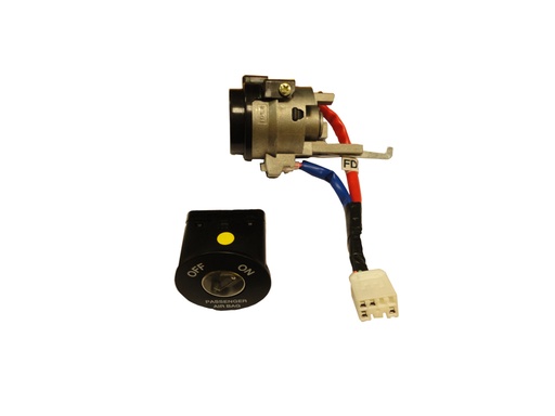 [HY48JC02-OE] KIT SERRURES HYUNDAI (DEMARRAGE, AIRBAG) - ORIGINALE 