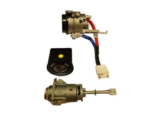 [HY48JC04-OE] KIT SERRURES HYUNDAI I30 (DEMARRAGE, PORTE ET AIRBAG) - ORIGINALE - 