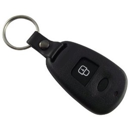 [HYCS2B-I] CARCASA MANDO HYUNDAI ELANTRA 2 BOTONES INDEPENDIENTE (PILA EN CIRCUITO)