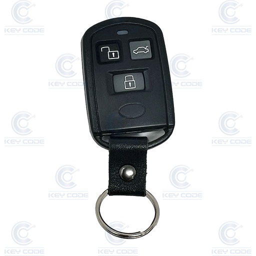 [HYCS3B-I]  3-BUTTON CASE FOR INDEPENDENT REMOTE HYUNDAI