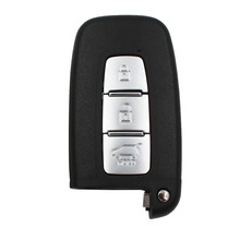 [HYCS3B-KL] CARCASA DE 3 BOTONES DE MANDO KEYLESS DE HYUNDAI IX35