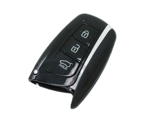 [HYCS3B-SM] HYUNDAI SANTA FE SMARTKEY REMOTE CASE 3 BUTTONS
