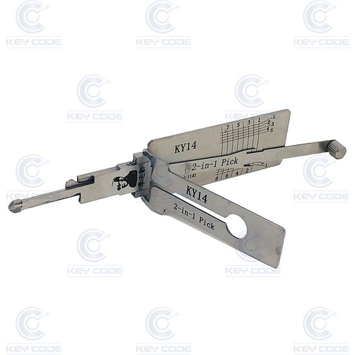 [HYN7R] CROCHET LISHI 2-1 HYN7R HYUNDAI, KIA