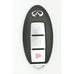 [IN101TE01-OE] INFINITI FX35, FX45 (2005-2008) PROXIMITY KEY WITH 3 BUTTONS (285E3-CL02D) 315 Mhz 