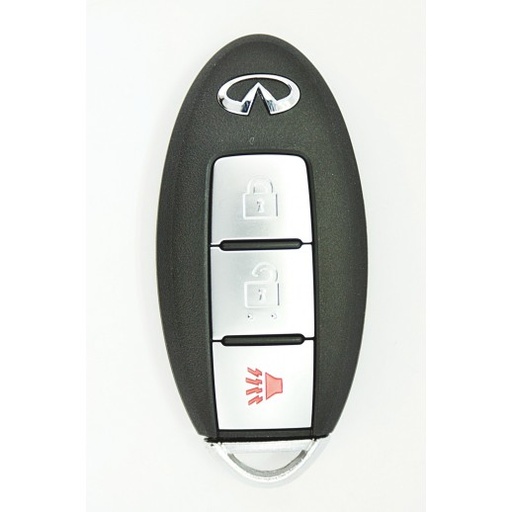 [IN101TE01-OE] MANDO INTELIGENTE DE INFINITI FX35, FX45 (2005-2008) CON 3 BOTONES (285E3-CL02D) 315 Mhz