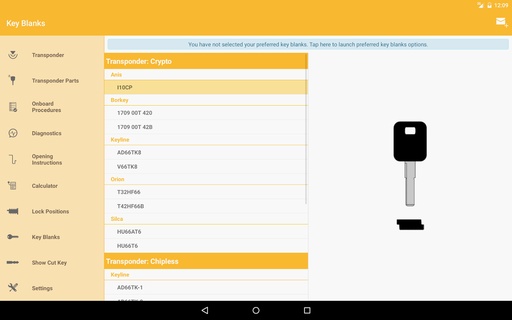 [INSTACODE-AUTO] ANNUAL SUBSCRIPTION TO INSTACODE AUTO BASIC VERSION