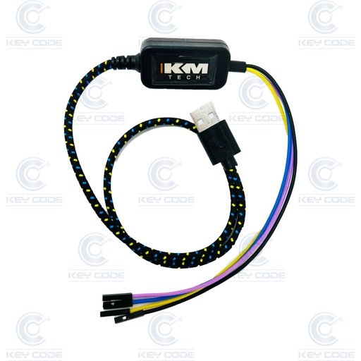 [IO-EDC15-GENERATOR] EDC15 GENERATION CABLE FOR IO TERMINAL