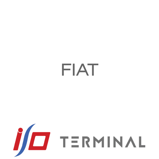 [IO-FCA] SOFTWARE IO TERMINAL FCA (Fiat, Chrysler) RFHUB/RFHM (ACTIVATION/SIMCARD)