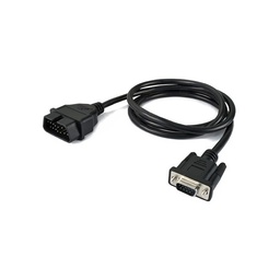 [IO-PSA-CABLE] CABLE PSA BSI (DB9-OBDII) PARA IO TERMINAL 