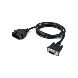 [IO-PSA-CABLE] PSA BSI CABLE (DB9-OBDII) FOR I/0 TERMINAL 