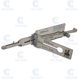 [ISU5/B113(IICO)] CROCHET LISHI 2-1 ISU5 ISUZU