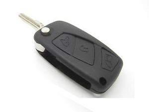 [IV10CS3B] CARCASA PLEGABLE DE 3 BOTONES DE IVECO-FIAT-LANCIA GT10 