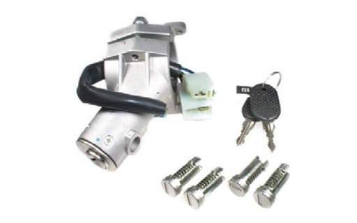 [IV15JC01-AF] JUEGO DE CERRADURAS DE IVECO DAILY (2000-2006) (8966756)