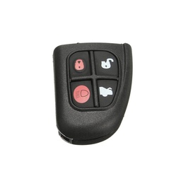 [JGCS4B] CARCASA MANDO JAGUAR 4 BOTONES