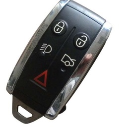 [JGCS5B] CARCASA MANDO INGELIGENTE JAGUAR 5 BOTONES
