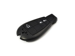 [JP100TE03-AF] JEEP GRAND CHEROKEE (2008-2012) AND COMMANDER (2008-2010) 3 BUTTON PROXIMITY KEY PCF7961 ID46 433 Mhz ASK