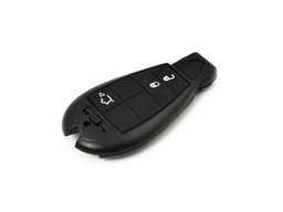 [JP100TE03-AF] MANDO DE 3 BOTONES JEEP GRAND CHEROKEE (2008-2012) Y COMMANDER (2008-2010) (66066848AD) PCF7961 ID46 433 Mhz ASK