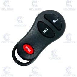 [JP100TE06-AF] REMOTE KEY FOR JEEP CHEROKEE AND GRAND CHEROKEE (1999-2002) 315 MHZ