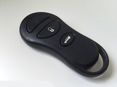 [JP900TE03-OE] MANDO INDEPENDIENTE DE 3 BOTONES DE JEEP CHEROKEE (K04602261AB) 433 mhz - ORIGINAL