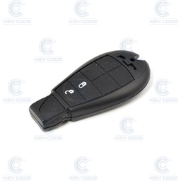 [JP900TE07-OE] JEEP GRAND CHEROKEE 2 BUTTON FOBIK KEY (2011-2013) K68105079AG - GENUINE (PCF7945) 433 Mhz ASK