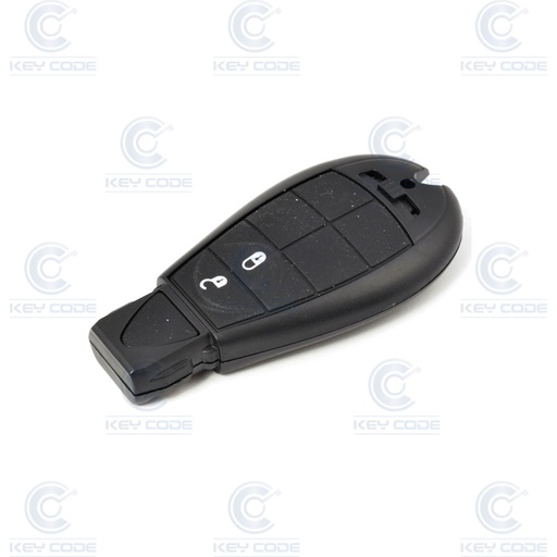 [JP900TE07-OE] MANDO FOBIK DE 2 BOTONES JEEP GRAND CHEROKEE (2011-2013) (K68105079AG) ORIGINAL PCF7945 433 Mhz ASK