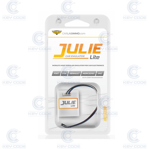 [JULIE-LITE] EMULATEUR JULIE LITE CAN