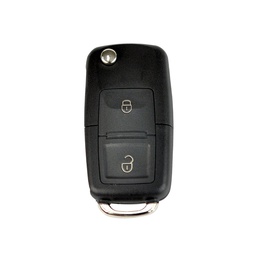 [KD_B01-2] VOLKSWAGEN REMOTE WITH 2 BUTTONS FOR KEYDIY