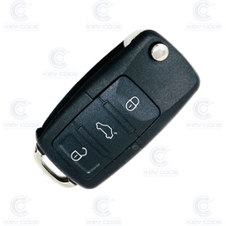 [KD_B01-3] VOLKSWAGEN REMOTE WITH 3 BUTTONS FOR KEYDIY
