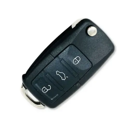 [KD_B01-3] MANDO VOLKSWAGEN DE 3 BOTONES PARA KEYDIY