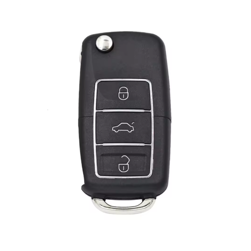 [KD_B01-3N] TÉLÉCOMMANDE ETANCHE VAG AVEC 3 BOUTONS POUR KEYDIY - NOIR