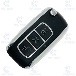 [KD_B07] MANDO GENERICO DE 3 BOTONES PARA KEYDIY