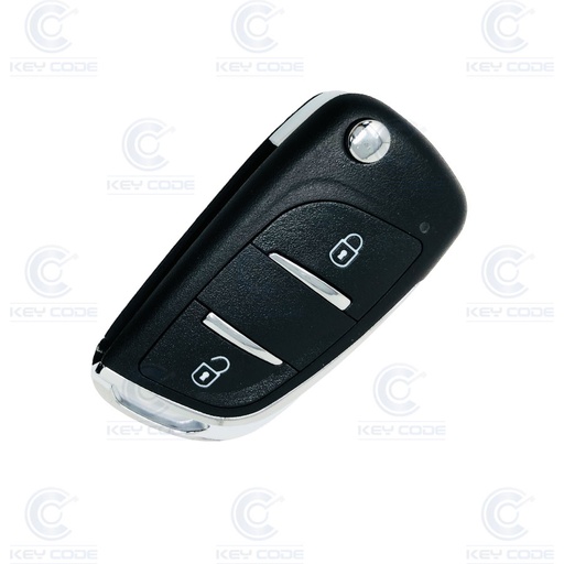 [KD_B11-2] TELECOMMANDE PSA POUR KEYDIY AVEC 2 BOUTONS