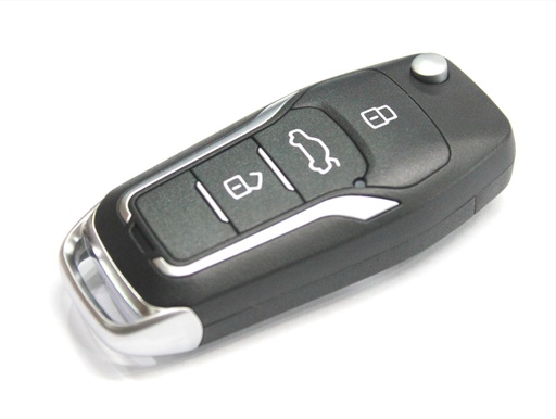 [KD_B12] MANDO MUSTANG DE 3 BOTONES PARA KEYDIY
