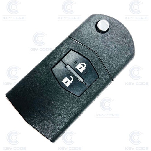 [KD_B14-2] MANDO MAZDA DE 2 BOTONES PARA KEYDIY
