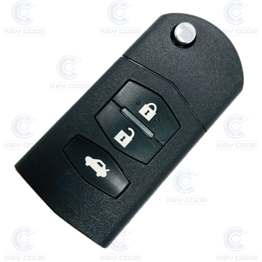 [KD_B14-3] MANDO MAZDA DE 3 BOTONES PARA KEYDIY