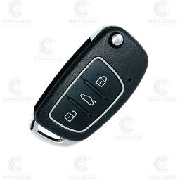 [KD_B16] MANDO HYUNDAI DE 3 BOTONES PARA KEYDIY