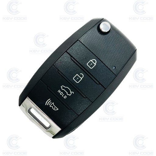 [KD_B19-4] TELECOMMANDE KIA AVEC 4 BOUTONS POUR KEYDIY