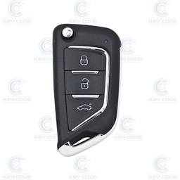 [KD_B21-3] MANDO B21-3 DE 3 BOTONES PARA KEYDIY 
