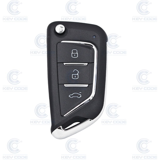 [KD_B21-3] MANDO B21-3 DE 3 BOTONES PARA KEYDIY  