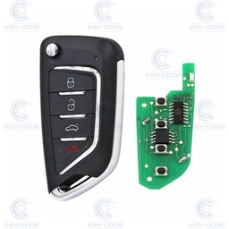 [KD_B21-4] MANDO B21-4 DE 4 BOTONES PARA KEYDIY